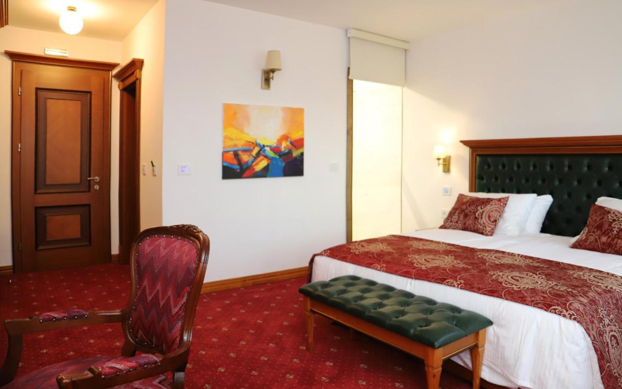 Hotel Vila Zana Gostivar Extérieur photo